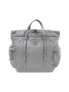 Gucci Aabdg Bag Handbag Gray